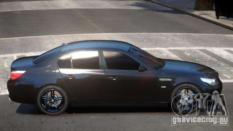 BMW E60 R2 для GTA 4