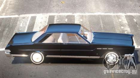1963 Ford Mercury для GTA 4