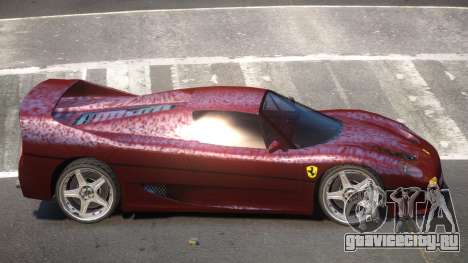 Ferrari F50 S для GTA 4