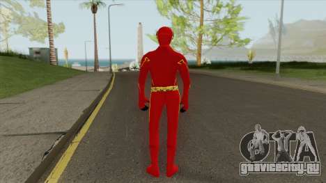 Flash S6 (Dark Fash) для GTA San Andreas