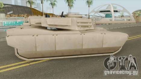 Little Tank для GTA San Andreas