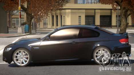 BMW M3 E92 Y12 для GTA 4