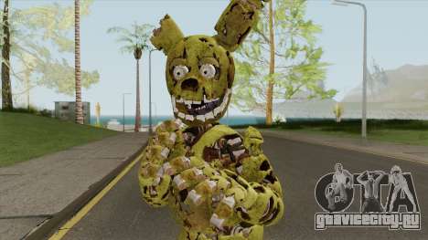 Springtrap (FNAF) для GTA San Andreas