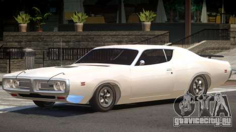 1971 Dodge Charger RT для GTA 4