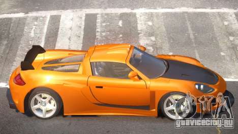 Porsche Carrera GT2 для GTA 4