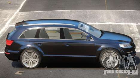 Audi Q7 ST для GTA 4
