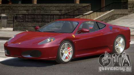 Ferrari F430 V1.2 для GTA 4