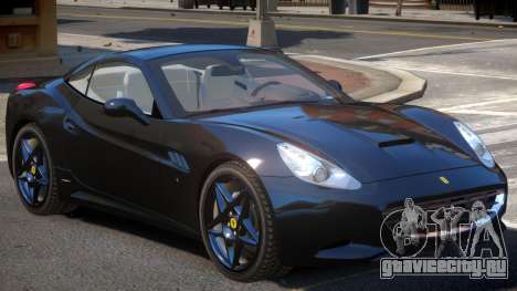 Ferrari California Y9 для GTA 4