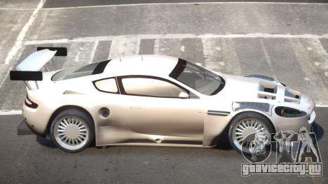 Aston Martin DB9 Tuning для GTA 4