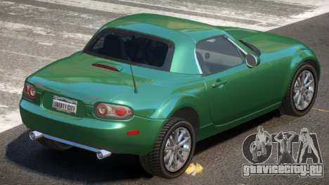 Mazda MX5 ST для GTA 4