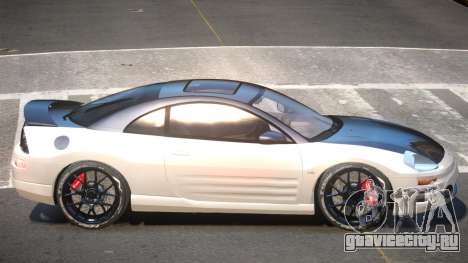 Mitsubishi Eclipse GTS V1 для GTA 4