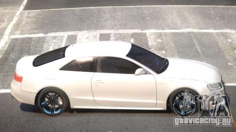 Audi S5 Upd для GTA 4