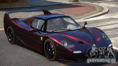 1995 Ferrari F50 для GTA 4