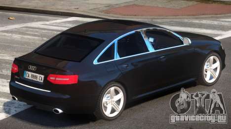 Audi RS6 Y10 для GTA 4