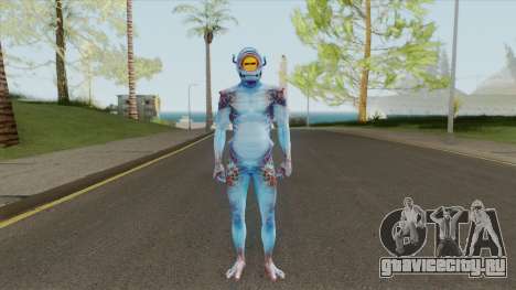 Alien V1 (GTA V Online) для GTA San Andreas