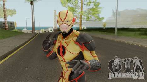 Reverse Flash (CW) V2 для GTA San Andreas