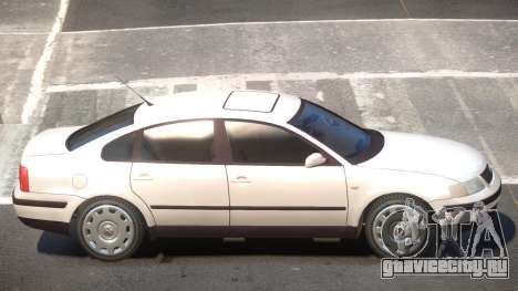 Volkswagen Passat B5 V1 для GTA 4