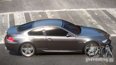 BMW M6 Y11 для GTA 4