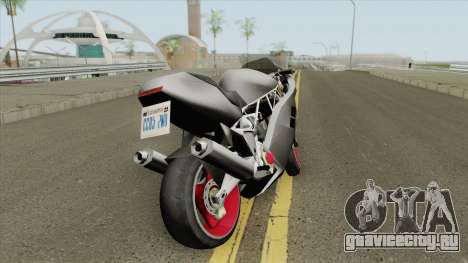FCR-900 (Project Bikes) для GTA San Andreas