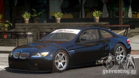 BMW M3 GT V1.1 для GTA 4