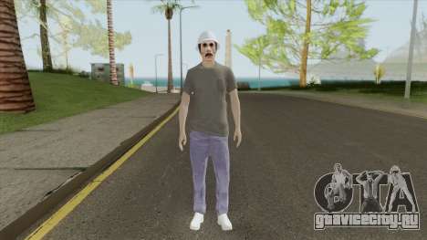 Seu Madruga (Don Ramon El Chavo) для GTA San Andreas