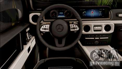 Mercedes-Benz G63 KOTOFALK для GTA San Andreas