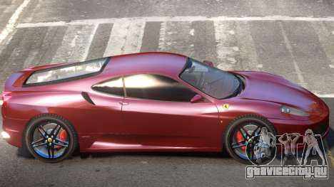 Ferrari F430 V1.0 для GTA 4
