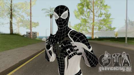 Spider-Man Negative Suit (PS4) для GTA San Andreas