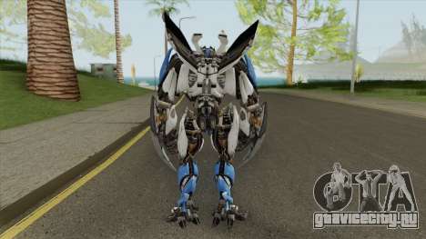 Dino (Mirage) From Transformers для GTA San Andreas