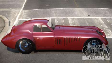 1938 Alfa Romeo 2900B для GTA 4