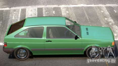 Volkswagen Gol V1.0 для GTA 4