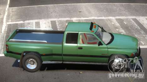1994 Dodge Ram V1 для GTA 4
