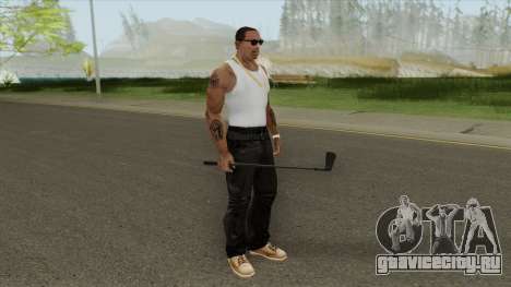ProLaps Golf Club GTA V для GTA San Andreas