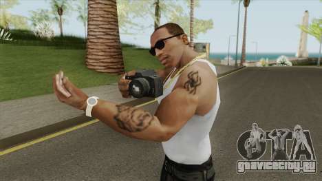 Camera GTA IV для GTA San Andreas