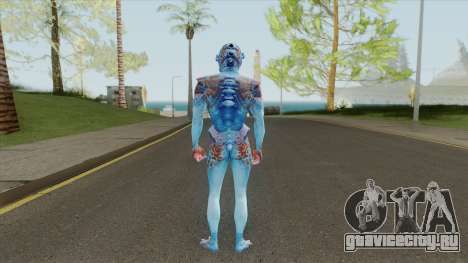 Alien V1 (GTA V Online) для GTA San Andreas