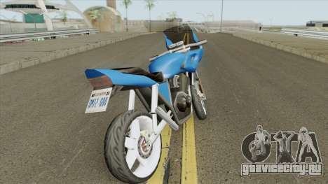 PCJ-600 (Project Bikes) для GTA San Andreas