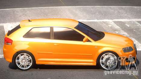 Audi S3 Y06 V1.2 для GTA 4