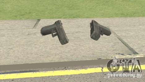 Pistol 50 GTA IV для GTA San Andreas
