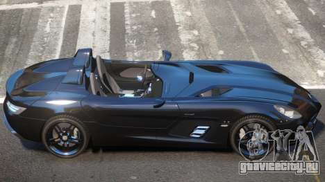 Mercedes SLR Stirling Moss для GTA 4