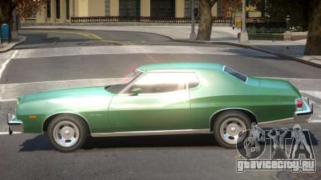1975 Ford Gran Torino для GTA 4