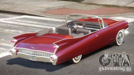 1959 Cadillac Eldorado для GTA 4
