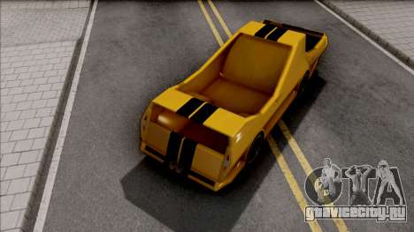 Dodge Deora v2 для GTA San Andreas