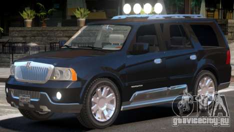 Lincoln Navigator V1 для GTA 4