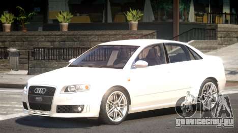 Audi RS4 ST для GTA 4