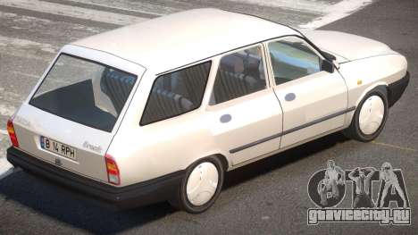 Dacia 1310 Stock для GTA 4