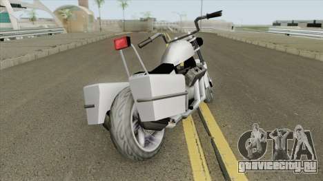 Wayfarer (Project Bikes) для GTA San Andreas