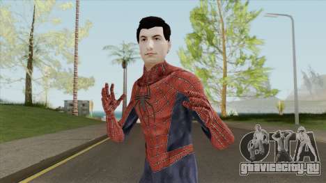 Spider-Man (Spider-Man 2) для GTA San Andreas