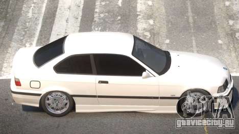 BMW M3 E36 GT для GTA 4