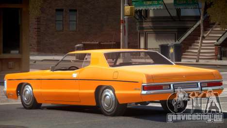 1972 Mercury Monterey для GTA 4