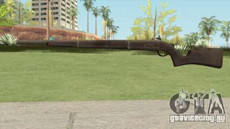 Edinburgh Musket (Army) GTA V для GTA San Andreas